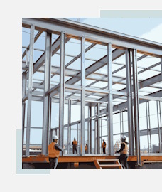 Услуги Изготовление металлоконструкций под ключ в Ханты-Мансийске