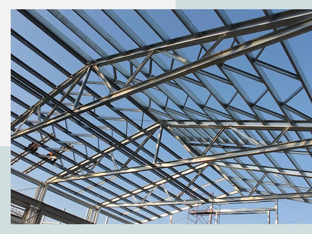 Строительство фермы в Ханты-Мансийске