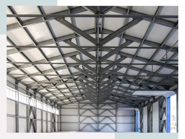 Производственные здания в Ханты-Мансийске от 613 руб. - Надежно и быстро