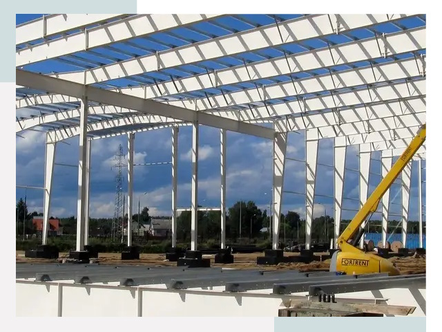 Строительство фабрик в Ханты-Мансийск от 613 руб. за м²