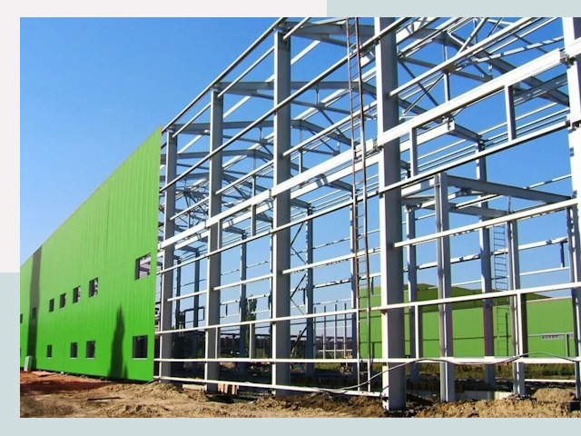 Строительство складов в Ханты-Мансийске