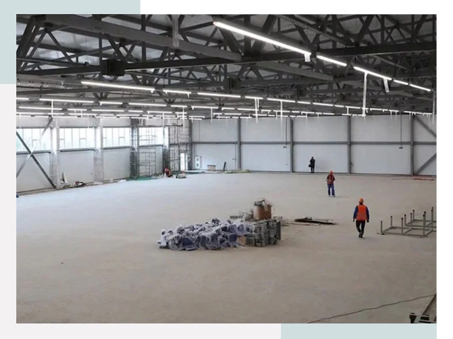 Строительство крытых катков в Ханты-Мансийск от 613 руб.