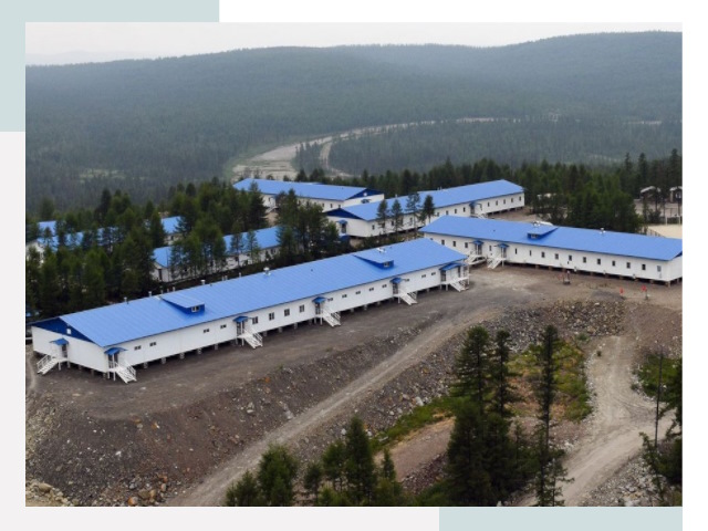 Вахтовые поселки в Ханты-Мансийске