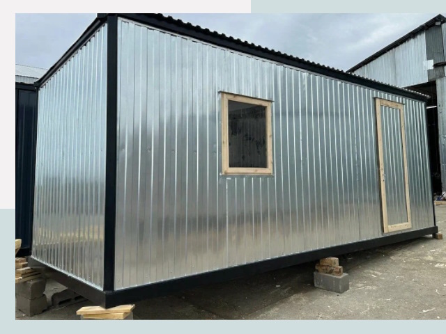 Блок-контейнеры от 613 руб. в Ханты-Мансийск и Тюменская область