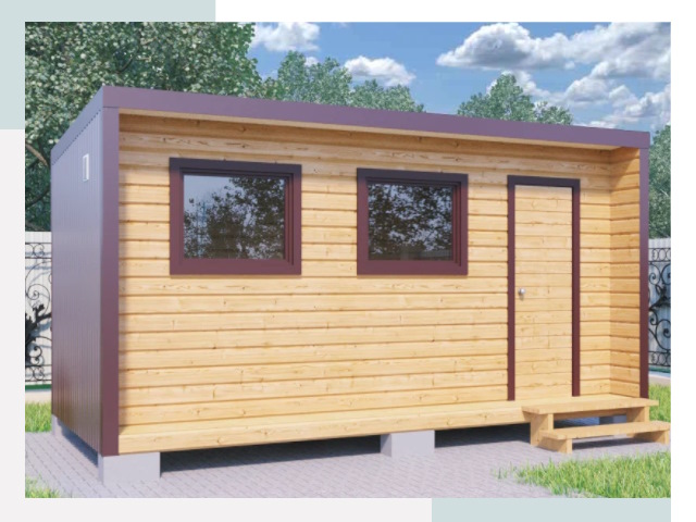 Бытовки в Ханты-Мансийске