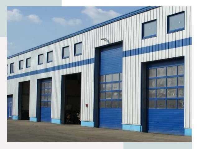 Строительство сто в Ханты-Мансийске