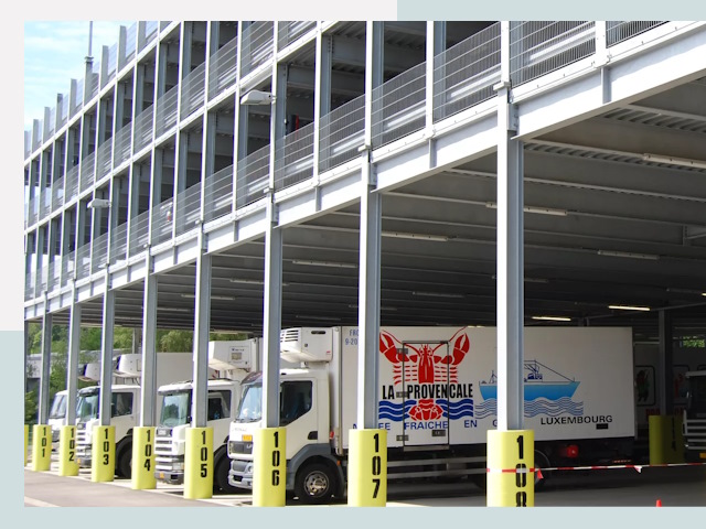 Строительство паркингов в Ханты-Мансийске от 613 руб. за м²