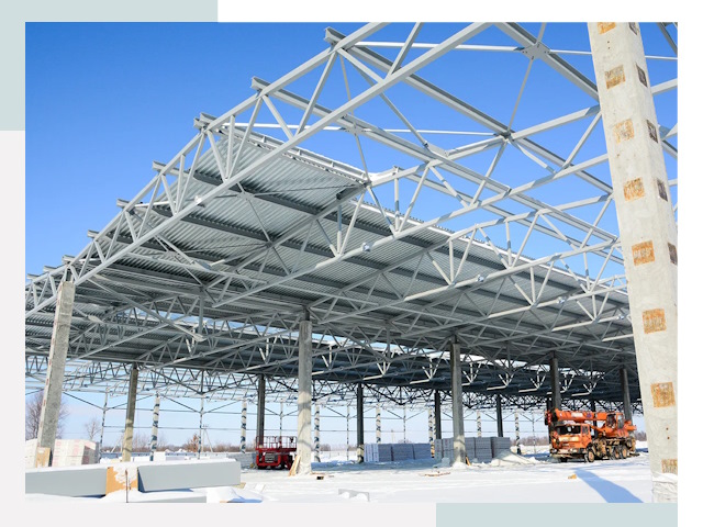 Строительство паркингов в Ханты-Мансийске