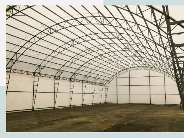 Типовые ангары в Ханты-Мансийск от 613 руб. за м²