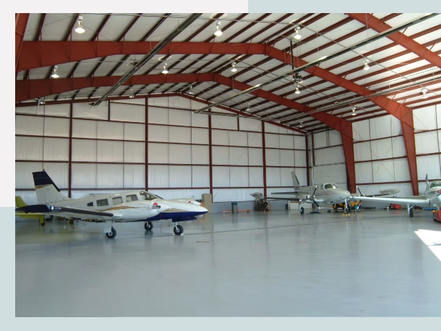 Ангары для самолетов в Ханты-Мансийске от 613 руб. - Надежно и безопасно