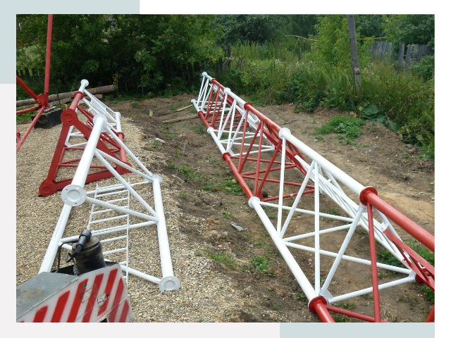 Башни связи в Ханты-Мансийске