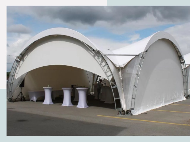 Тентовые павильоны от 613 руб. в Ханты-Мансийск и Тюменская область