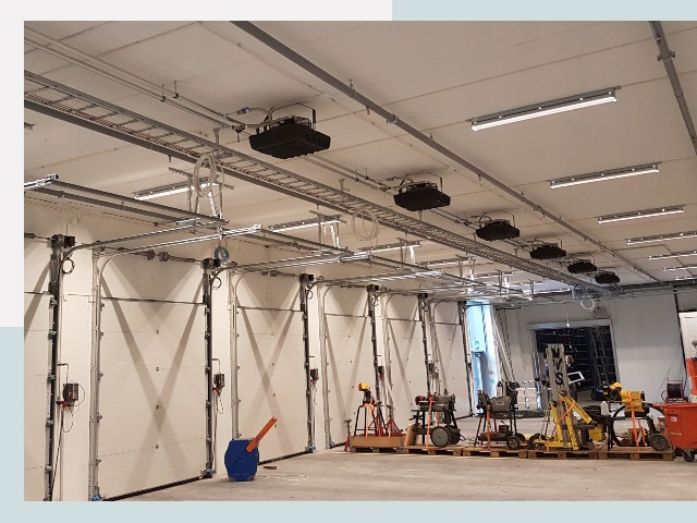 Эффективное отопление ангаров в Ханты-Мансийске от 613 руб.