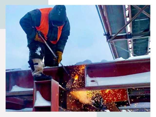 Ремонт металлоконструкций в Ханты-Мансийске от 613 руб.