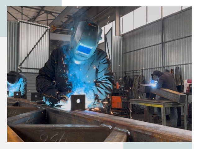 Металлоконструкции в Ханты-Мансийск от 613 руб. Надежность и качество