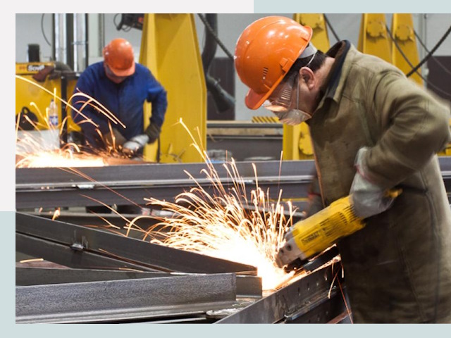 Изготовление металлоконструкций в Ханты-Мансийске