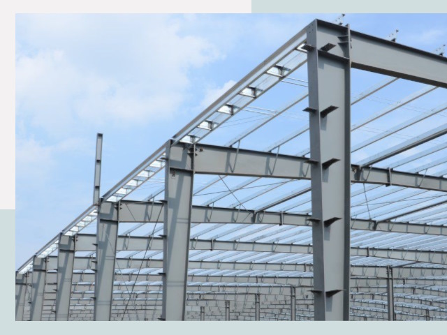 Металлокаркасы для складов от 613 руб. в Ханты-Мансийске