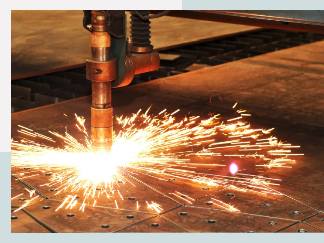 Плазменная резка металла в Ханты-Мансийске от 613 руб.