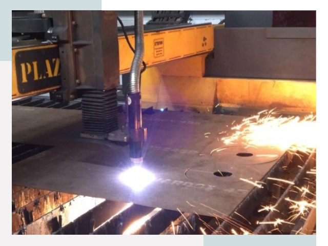 Плазменная резка металла в Ханты-Мансийске