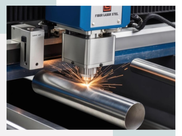 Лазерная резка металла в Ханты-Мансийске