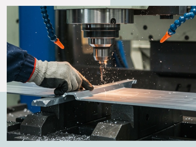 Металлообработка в Ханты-Мансийске от 613 руб. - Надежно и быстро