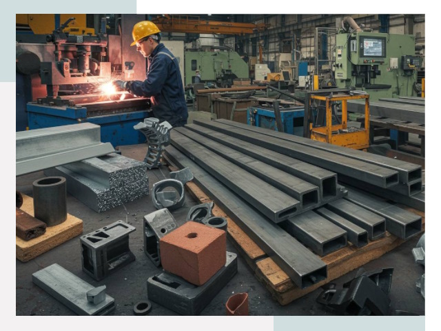 Металлообработка в Ханты-Мансийске