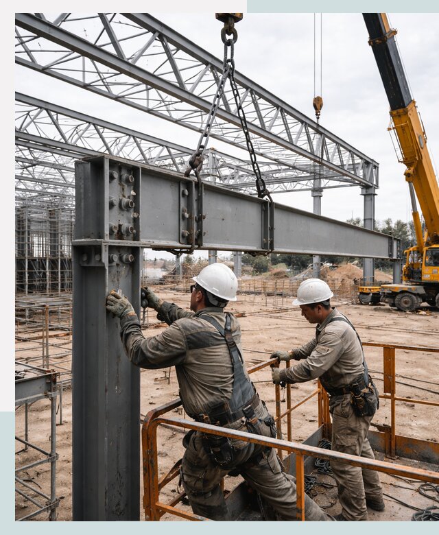 Строительство спортивных комплексов под ключ в Ханты-Мансийске